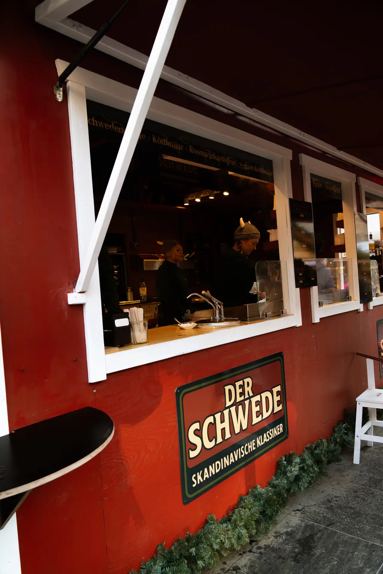 Der Schwede Braunschweig